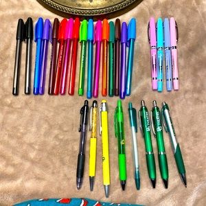 Pens assortment